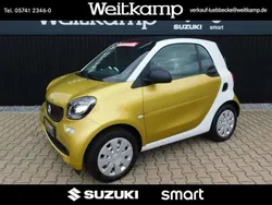 Smart ForTwo Coupé