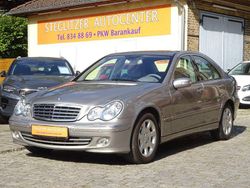 Silber Gebraucht 2005 Mercedes C180 Limousine | 3.800 € (Fairer Preis)