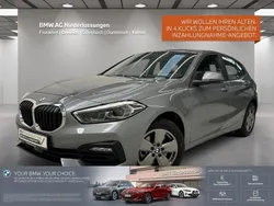 Grau Gebraucht 2024 BMW 118 Advantage Kleinwagen | 28.830 € (Fairer Preis)