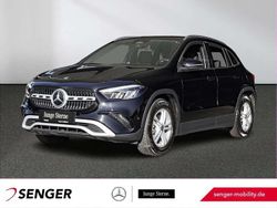 Schwarz Gebraucht 2024 Mercedes GLA200 SUV | 34.280 € (Superpreis)
