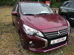 Rot Gebraucht 2021 Mitsubishi Space Star Spirit+ Limousine | 11.990 € (Fairer Preis)
