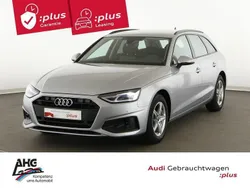 Florettsilber metallic Gebraucht 2022 Audi A4 Business Kombi | 25.385 € (Guter Preis)