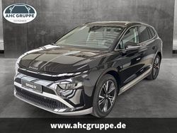 Schwarz Gebraucht 2025 Skoda Enyaq iV Loft SUV | 40.950 € (Guter Preis)