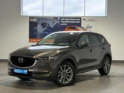 Braun Gebraucht 2019 Mazda CX-5 Signature SUV | 22.999 € (Fairer Preis)