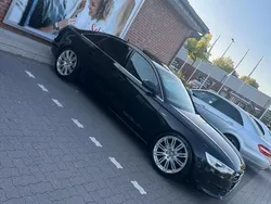 Schwarz Gebraucht 2011 Audi A6 Limousine | 16.000 €