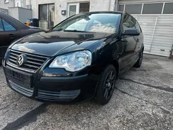 Schwarz Gebraucht 2010 VW Polo Kleinwagen | 1.300 € (Superpreis)