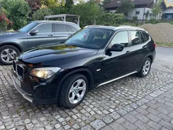 Schwarz Gebraucht 2011 BMW X1 SUV | 9.995 €