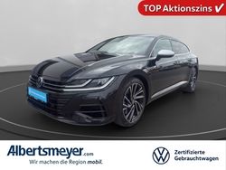 Schwarz Gebraucht 2022 VW Arteon R Kombi | 34.829 € (Fairer Preis)