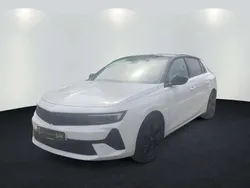 Jade weiss/arktis weiss Gebraucht 2023 Opel Astra Limousine | 25.990 € (Superpreis)