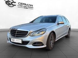 Silber Gebraucht 2014 Mercedes E220 Kombi | 10.599 € (Superpreis)