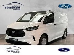 Weiß Neu 2024 Ford Transit Custom Trend Van | 46.535 €