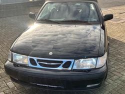 Schwarz Gebraucht 1998 Saab 9-3 Cabriolet Cabrio | 1.699 € (Guter Preis)
