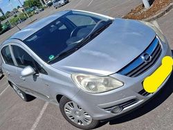 Gebraucht 2007 Opel Corsa Edition Limousine | 1.750 € (Fairer Preis)