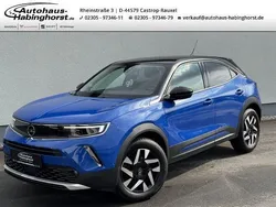 Blau Gebraucht 2023 Opel Mokka Elegance SUV | 21.690 € (Fairer Preis)