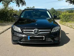 Schwarz Gebraucht 2020 Mercedes C200 Avantgarde Limousine | 16.800 € (Superpreis)