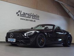 Schwarz Gebraucht 2018 Mercedes AMG GT C AMG Coupé | 114.900 € (Fairer Preis)
