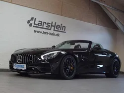 Schwarz Gebraucht 2018 Mercedes AMG GT C AMG Coupé | 119.800 € (Fairer Preis)