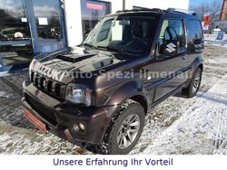 Braun Gebraucht 2017 Suzuki Jimny Style SUV | 20.950 € (Etwas zu teuer)