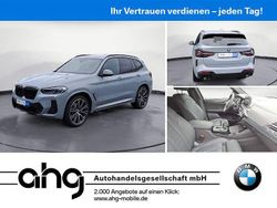 Grau Gebraucht 2024 BMW X3 M Sport SUV | 57.890 € (Fairer Preis)