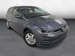 Grau Gebraucht 2024 VW Polo Style Kleinwagen | 24.249 € (Fairer Preis)