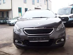 Grau Gebraucht 2013 Peugeot 2008 Active SUV | 5.500 € (Fairer Preis)