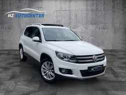 Weiß Gebraucht 2012 VW Tiguan Sportline SUV | 11.999 € (Fairer Preis)