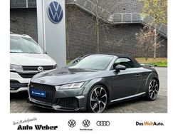 Nardograu Gebraucht 2022 Audi TT Roadster Sport Cabrio | 65.859 € (Teuer)