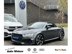 Nardograu Gebraucht 2022 Audi TT Roadster Sport Cabrio | 65.859 € (Etwas zu teuer)