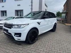 Weiß Gebraucht 2014 Land Rover Range Rover Sport HSE SUV | 19.490 € (Fairer Preis)