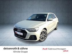 Silber Gebraucht 2024 Audi A1 Sportback Advanced Plus Kleinwagen | 25.980 € (Etwas zu teuer)