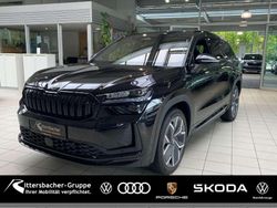 Schwarzmagic perleffekt Neu 2025 Skoda Kodiaq SportLine SUV | 56.990 € (Teuer)
