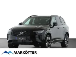 Schwarz Neu 2025 Volvo XC90 Ultra SUV | 80.590 € (Superpreis)