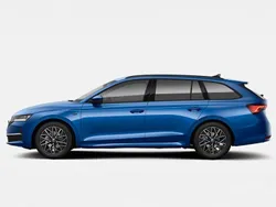 Blau Neu 2025 Skoda Octavia Tour Kombi | 34.170 €