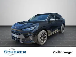 Mythosschwarz (metallic) Gebraucht 2025 Cupra Terramar VZ SUV | 46.490 € (Superpreis)