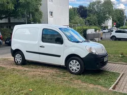 Weiß Gebraucht 2011 Renault Kangoo Van / Kleinbus | 3.000 € (Guter Preis)