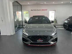 Grau Gebraucht 2021 Hyundai i30 N Performance Limousine | 34.900 € (Teuer)