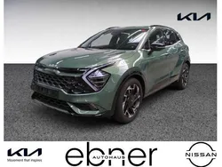 (exg) experience green met. Gebraucht 2024 Kia Sportage GT-Line SUV | 32.990 € (Fairer Preis)