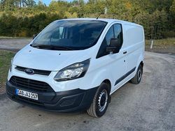 Weiß Gebraucht 2014 Ford Transit Custom Van / Kleinbus | 10.800 € (Guter Preis)