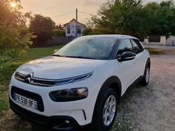 Weiß Gebraucht 2019 Citroën C4 Cactus PureTech Kleinwagen | 9.999 € (Teuer)