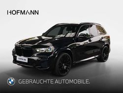 Saphirschwarz metallic Gebraucht 2022 BMW X5 M Sport SUV | 54.903 € (Fairer Preis)