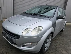 Silber Gebraucht 2006 Smart ForFour Limousine | 2.000 € (Fairer Preis)