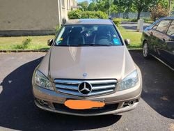 Gelb Gebraucht 2010 Mercedes C200 Limousine | 6.850 € (Guter Preis)
