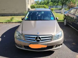 Gelb Gebraucht 2010 Mercedes C200 Limousine | 8.000 € (Fairer Preis)