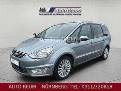 Blau Gebraucht 2014 Ford Galaxy Business Edition Van / Kleinbus | 9.990 € (Fairer Preis)