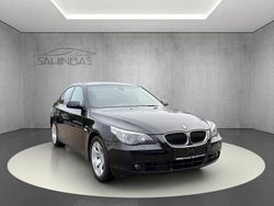 Schwarz Gebraucht 2004 BMW 530 Shadowline Limousine | 10.990 € (Etwas zu teuer)