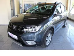Grau Gebraucht 2020 Dacia Sandero Prestige Kleinwagen | 12.998 € (Fairer Preis)