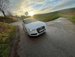 Weiß Gebraucht 2015 Audi A5 Sportback Sport Kleinwagen | 21.500 € (Fairer Preis)