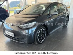 Grau Gebraucht 2021 VW ID.3 Pro Performance Kleinwagen | 23.900 € (Guter Preis)