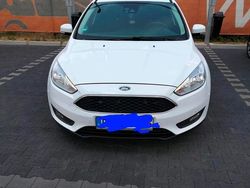 Weiß Gebraucht 2016 Ford Focus Kombi | 6.400 € (Fairer Preis)