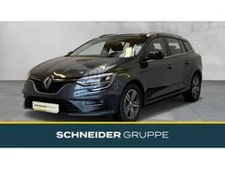 Grau Gebraucht 2024 Renault Mégane IV Equilibre | 23.990 € (Superpreis)